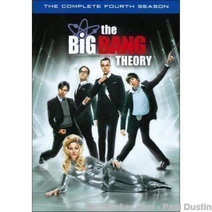The Big Bang Theory Compleet 4 Season-img-0