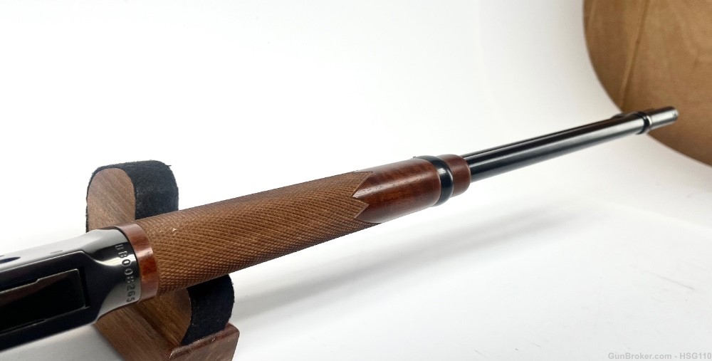Pre-owned Winchester 94 XTR Big Bore 375 Winchester -img-5
