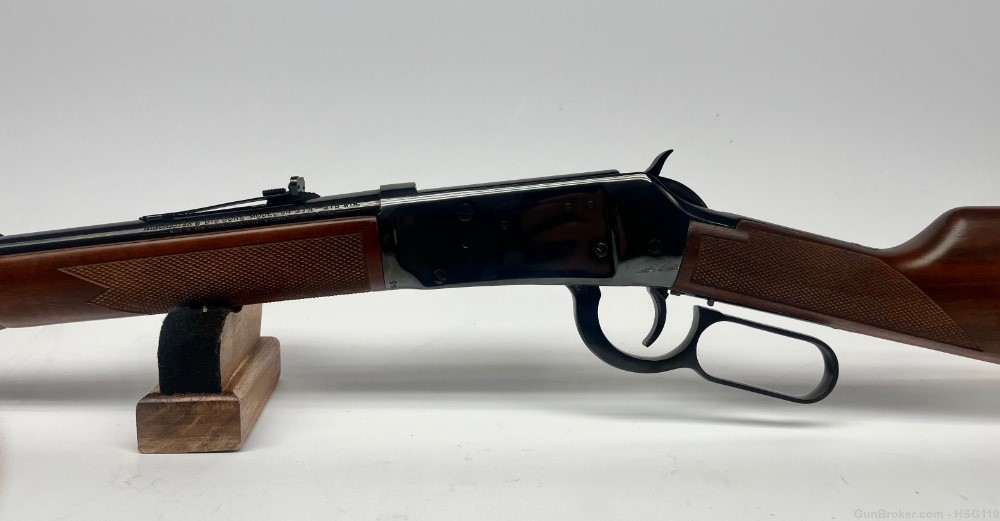 Pre-owned Winchester 94 XTR Big Bore 375 Winchester -img-8