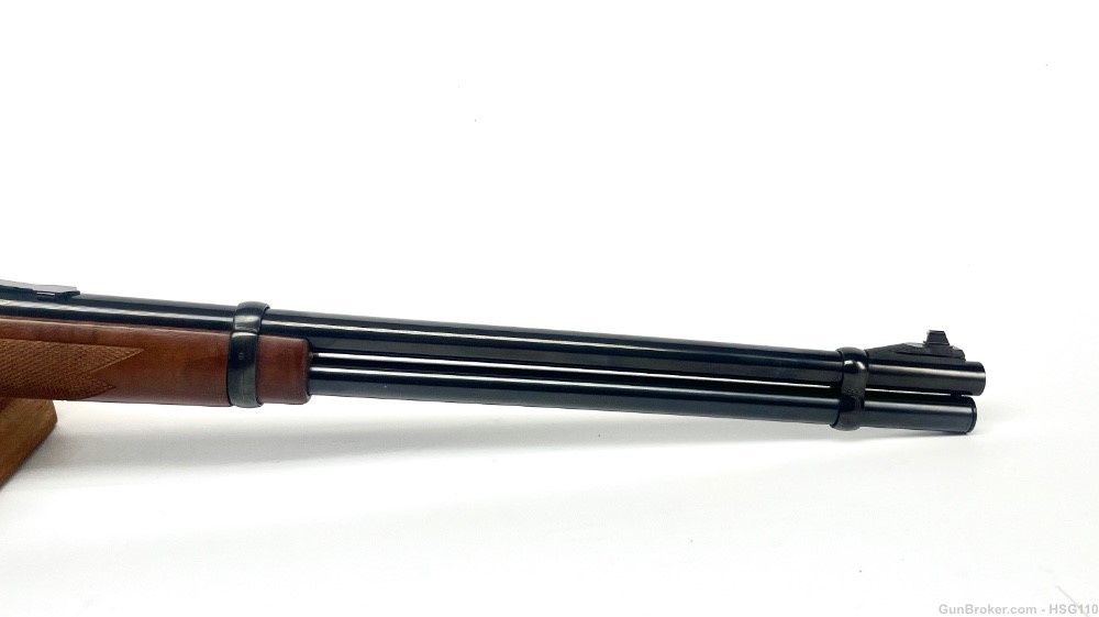 Pre-owned Winchester 94 XTR Big Bore 375 Winchester -img-3