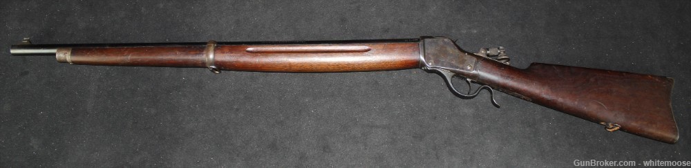 Winchester 1879 22S 28" USED-img-1