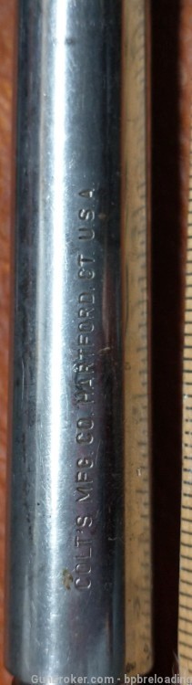 45 Colt Cylinders , Barrel Plated W/ Engraved Scenes-img-11