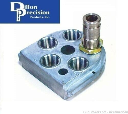 Dillon Precision Pair Standard Powder Die RL 550B XL 650 450 Steel 20064-img-1