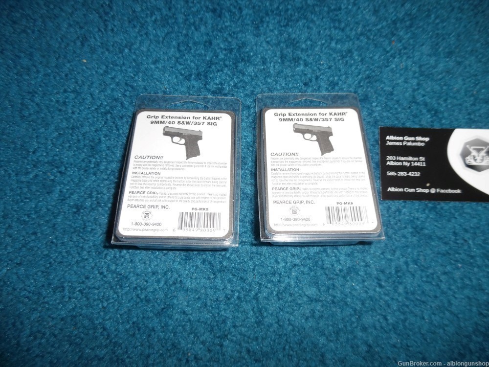 pearce grip extension for all micro kahr models pg-mk9 (2) each-img-1