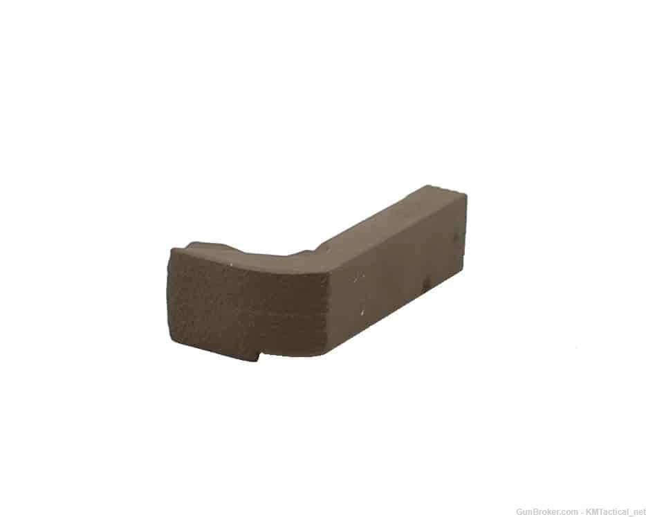 Polymer80-Glock Custom Cerakote Flat Dark Combo Upper/Lower Parts Gen 1-3 -img-4