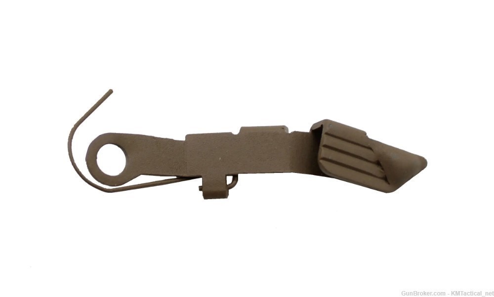 Polymer80-Glock Custom Cerakote Flat Dark Combo Upper/Lower Parts Gen 1-3 -img-0