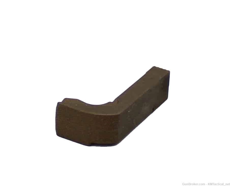 Polymer80-Glock Custom Cerakote BurntBronze Combo Upper/Lower Parts Gen1-3 -img-4