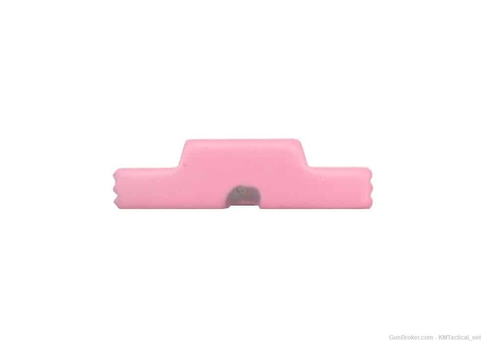 Polymer80-Glock Custom Cerakote Pink Combo Upper/Lower Parts Gen 1-3 -img-1