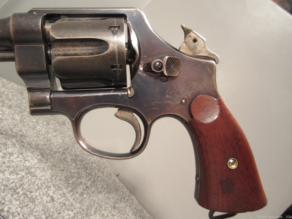 Smith & Wesson US Model 1917 45acp to 45COLT by S&W 1926 C&R               -img-27