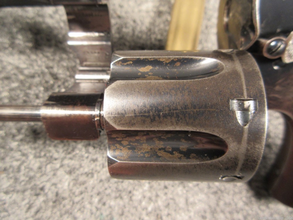 Smith & Wesson US Model 1917 45acp to 45COLT by S&W 1926 C&R               -img-81