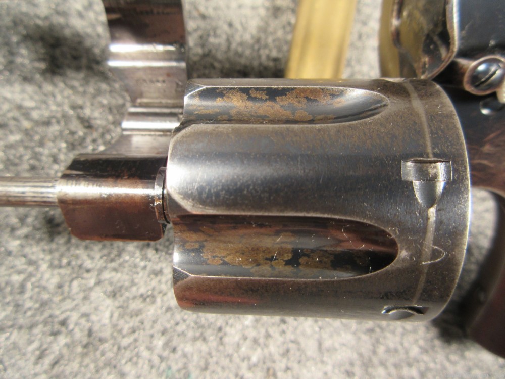 Smith & Wesson US Model 1917 45acp to 45COLT by S&W 1926 C&R               -img-85