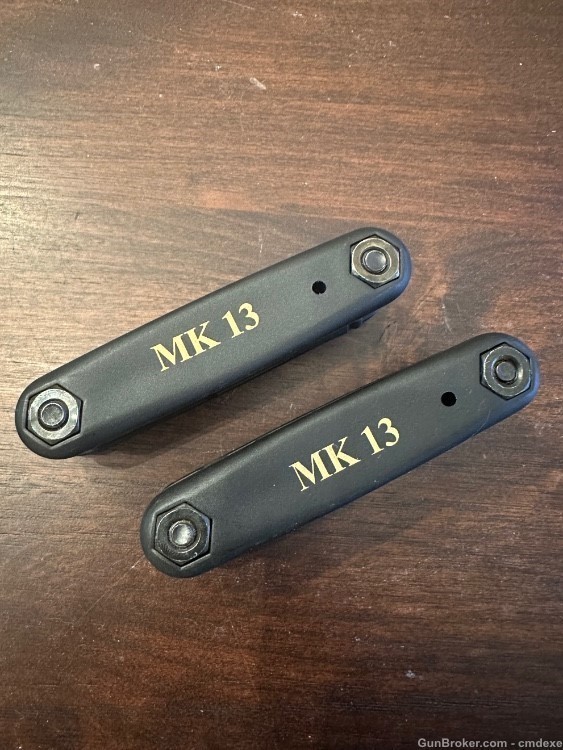 MK13 MOD Surplus Combo Wrench SOCOM NAVY MOD 1 2 3-img-0