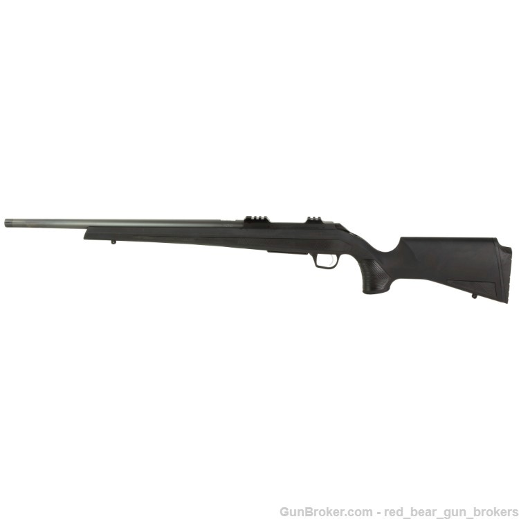 CZ 600 Alpha Model 07404 20” .308 Win Rifle – TB – BLK Syn - NIB-img-1