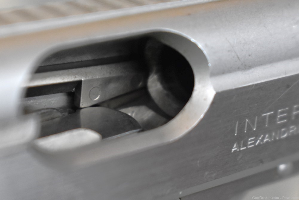 Walther PPK in 380ACP stainless-img-8