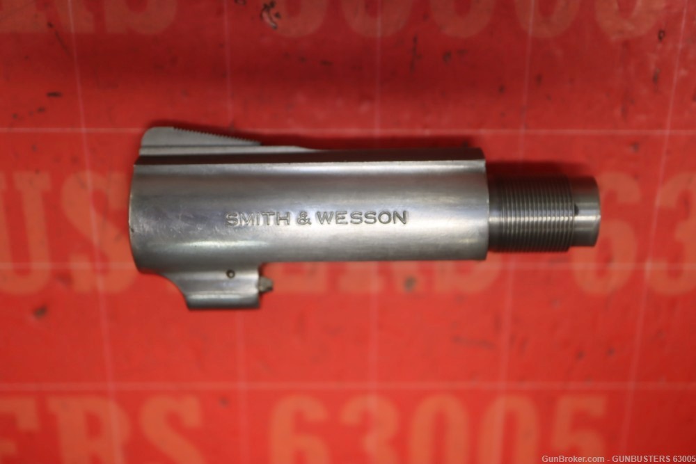 Smith & Wesson (S&W) Model 65, 357 Mag Repair Parts-img-2