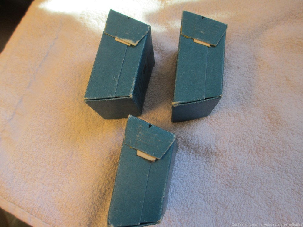 3 BOXES SWEDISH MG TRAINING AMMO-img-3