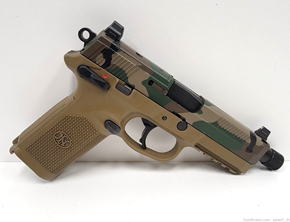 FNH FNX-45 Tactical -img-0
