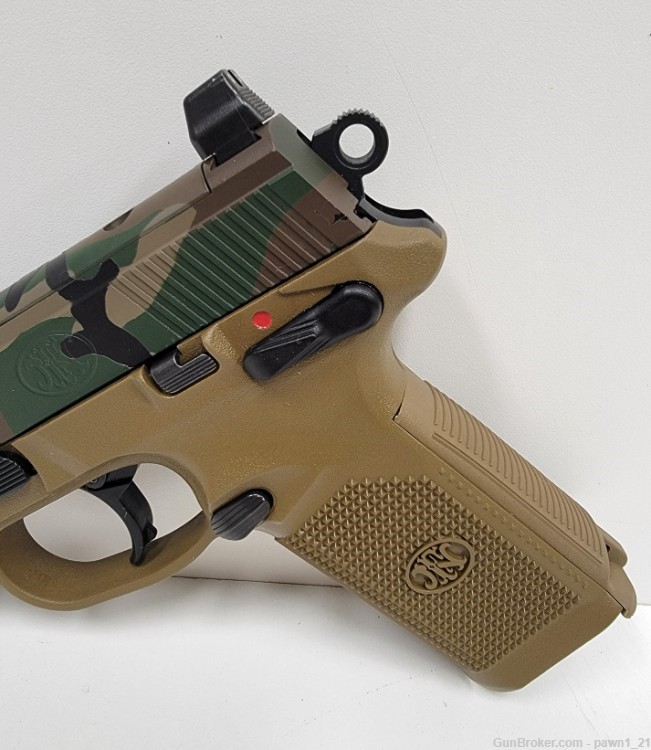 FNH FNX-45 Tactical -img-5