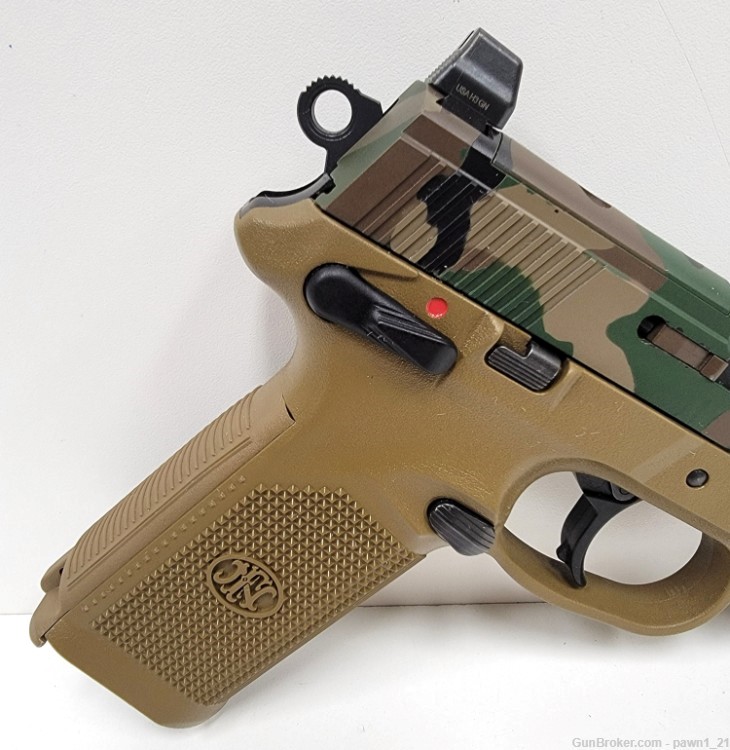 FNH FNX-45 Tactical -img-4