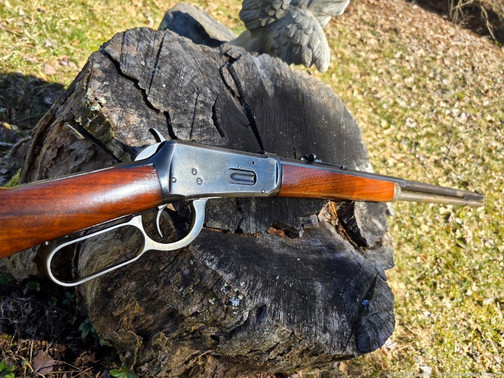 WINCHESTER 1894 SPECIAL ORDER RIFLE 38-55 WAR PRODUCTION-img-6