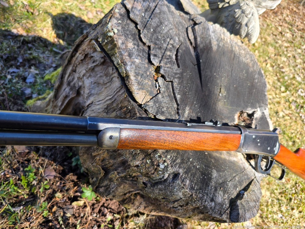 WINCHESTER 1894 SPECIAL ORDER RIFLE 38-55 WAR PRODUCTION-img-14