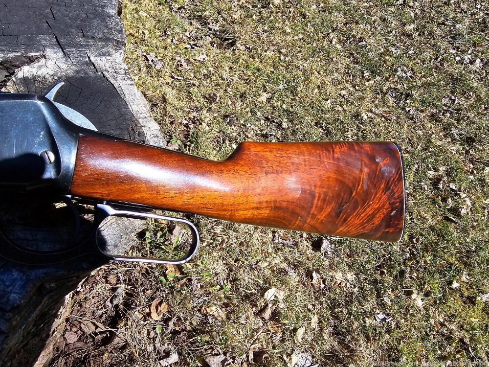 WINCHESTER 1894 SPECIAL ORDER RIFLE 38-55 WAR PRODUCTION-img-11