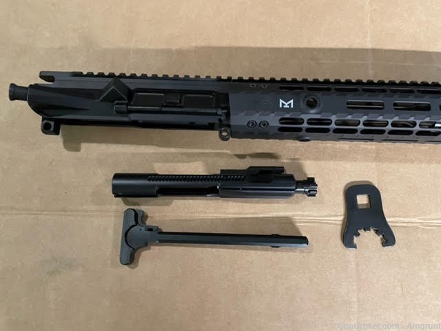 M4E1 Complete Upper, 16" 5.56 M4 Carbine Barrel w/ BCG and charging handle-img-0