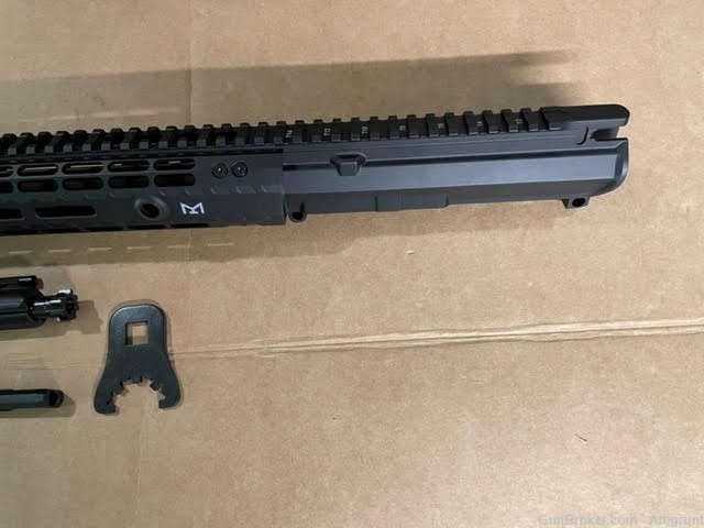 M4E1 Complete Upper, 16" 5.56 M4 Carbine Barrel w/ BCG and charging handle-img-3