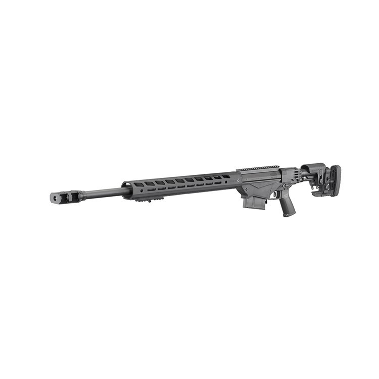 Ruger Precision 300 Win. Mag Rifle 26 5+1 Black-img-3