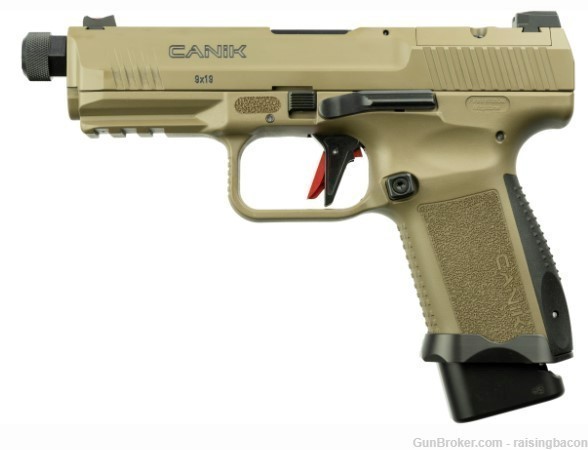 Canik TP9SF Elite Combat 9mm 17+1/15+1-img-1