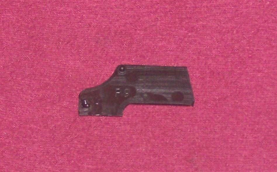 KAHR ARMS CW9 9X19MM SIDE PANEL ASSEMBLY-img-1