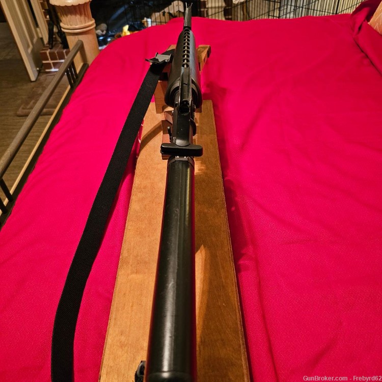 1974 Colt SP-1 AR-15 Pre-Ban Semi Auto rifle in .223 cal.-img-4