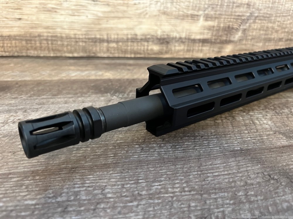 AR-15 upper receiver assembly, 5.56mm-img-1