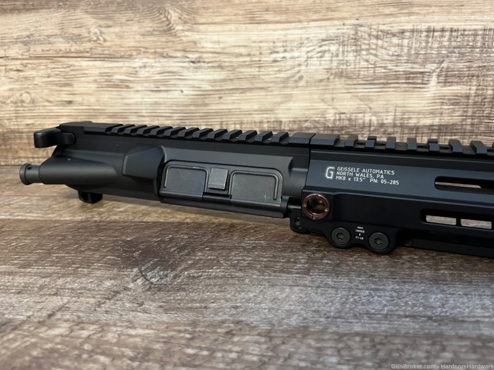 AR-15 upper receiver assembly, 5.56mm-img-3