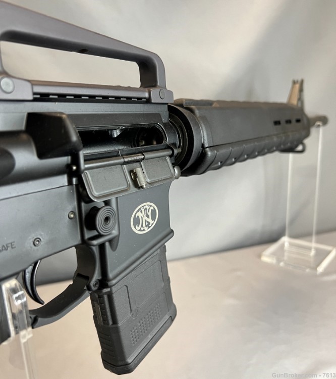 Upgraded FNH FN FN-15 AR15 Rifle 5.56-img-9