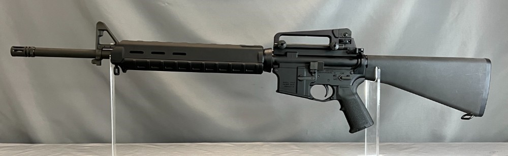 Upgraded FNH FN FN-15 AR15 Rifle 5.56-img-2