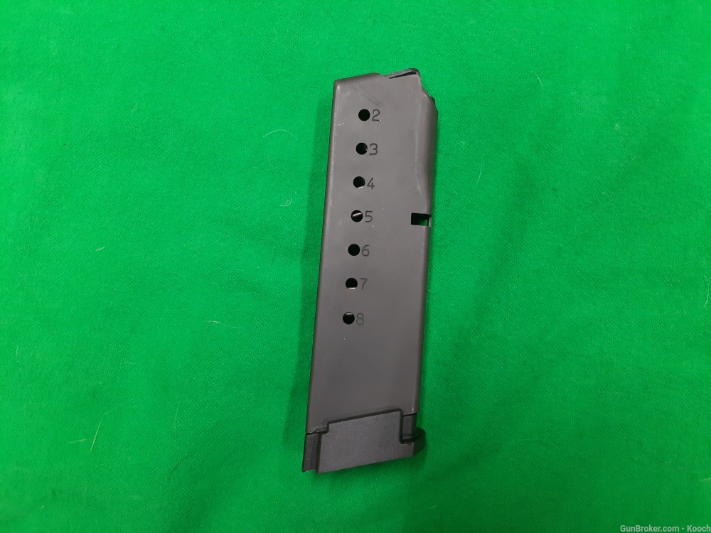 SIG Sauer P225-A1 factory magazines, used.-img-1