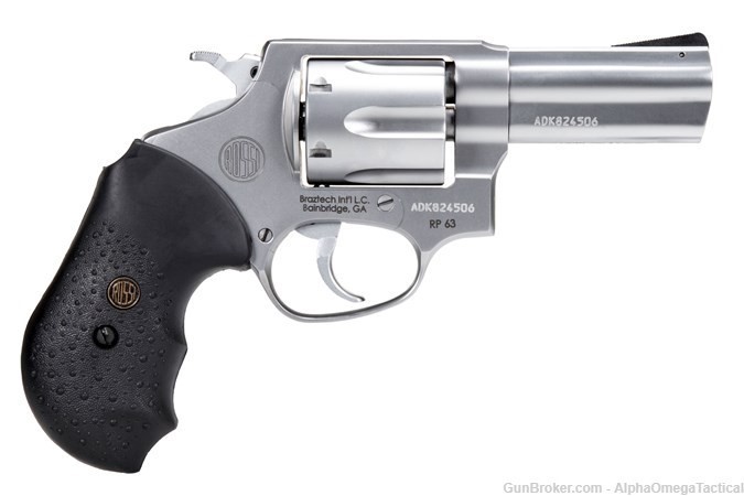 Rossi Rp63 357mag Ss 6rd 3 As 357 Magnum 38 Special Revolvers At 1044070551 0155