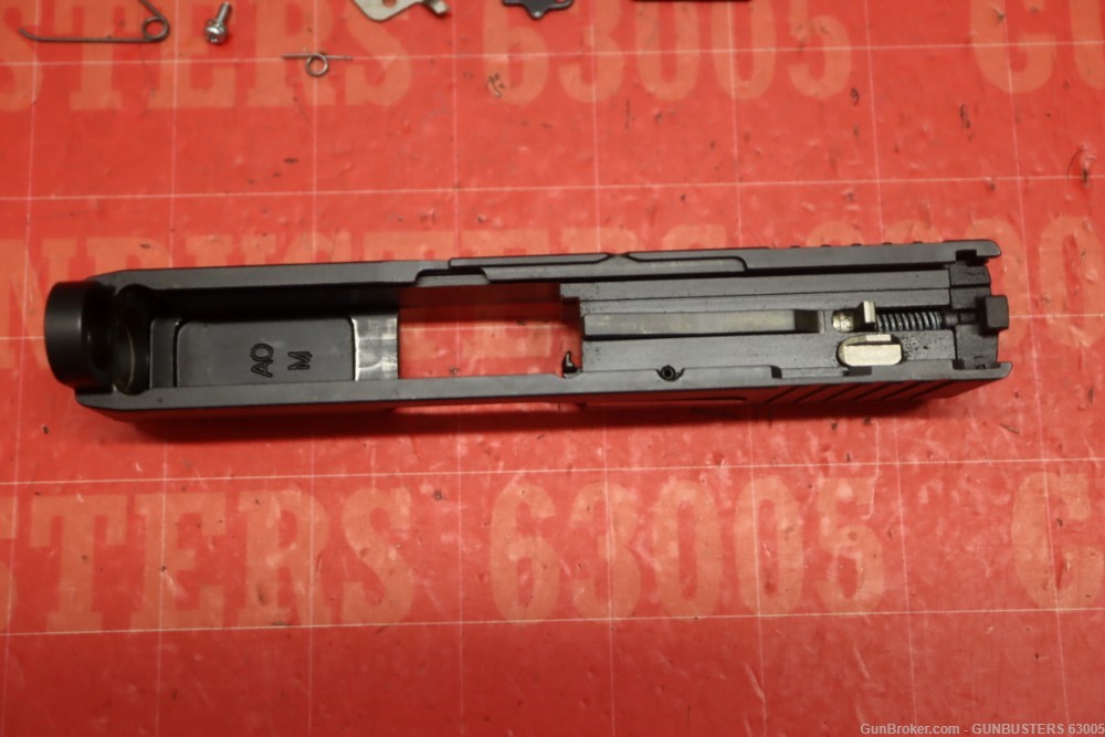 FN Herstal (FNH) 503, 9MM Repair Parts -img-4