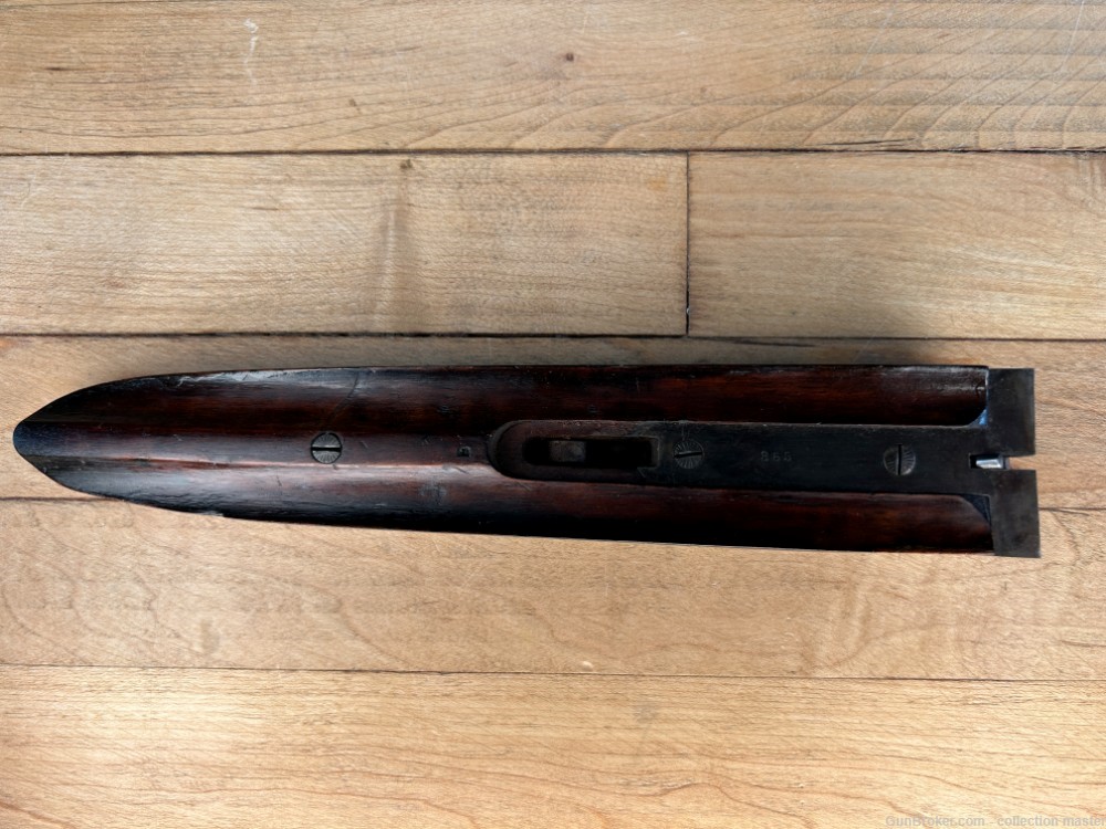 J.P. Sauer & Son Double Barrel Shotgun 12 GA 28" Full Choke Prussia Sohn -img-46