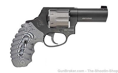 Taurus Model 856 DEFENDER Revolver TALO EXCLUSIVE 38SPL 3" G10 GRIP 6RD CH -img-0