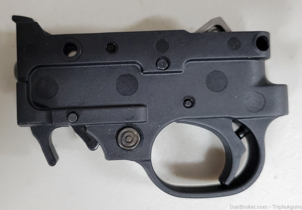 Ruger 10/22 factory trigger housing polymer -img-0