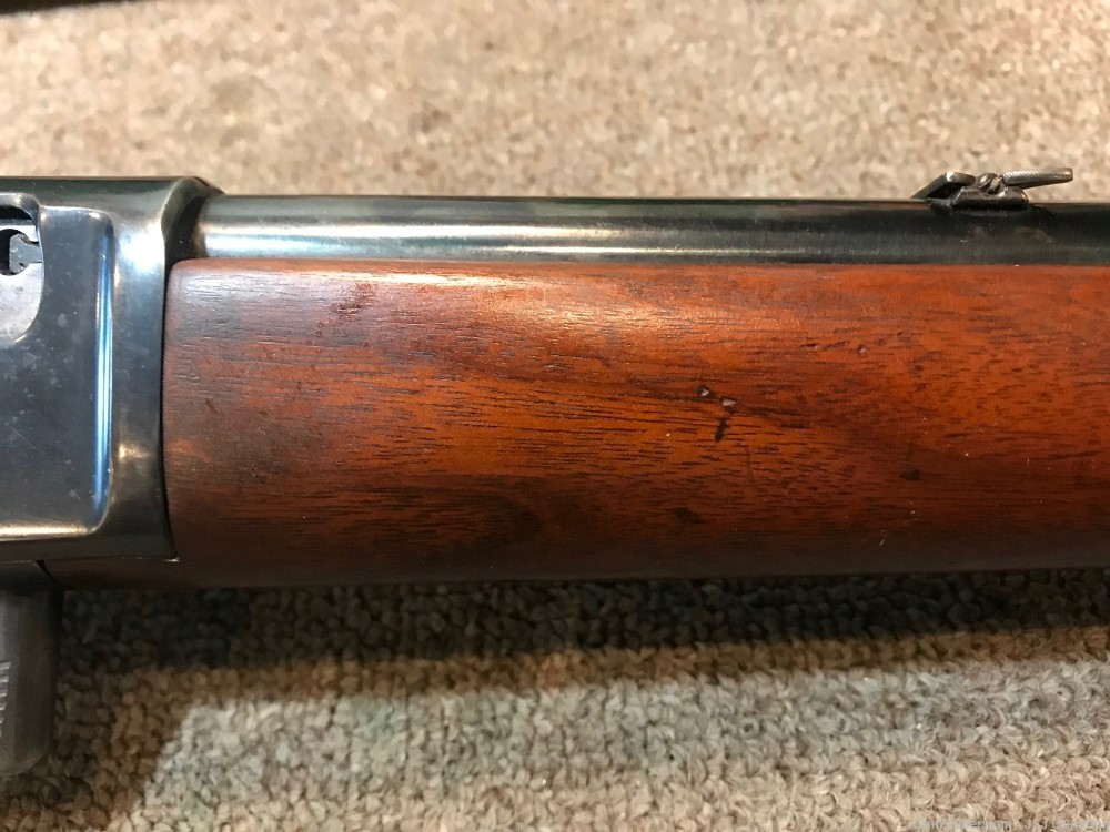 Winchester Model 1905 32 WSL great shape-img-11