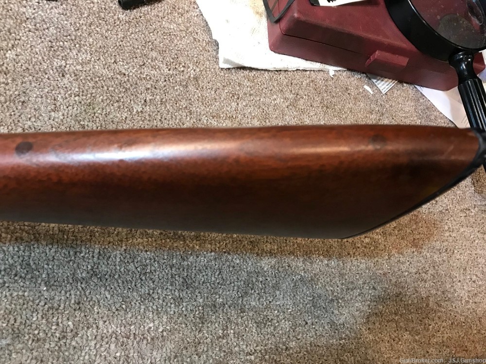 Winchester Model 1905 32 WSL great shape-img-14