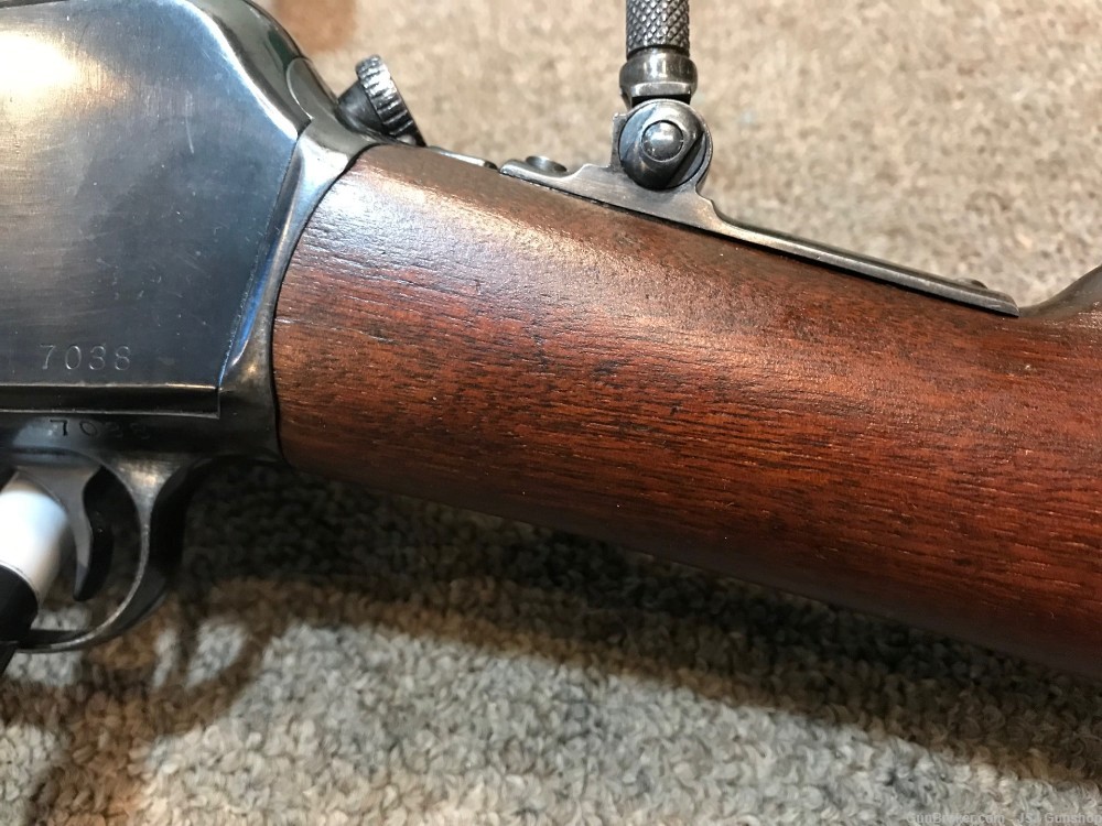 Winchester Model 1905 32 WSL great shape-img-2