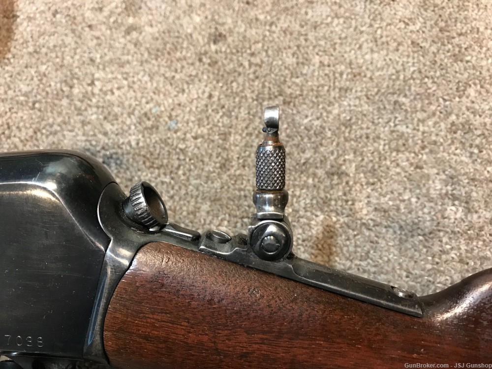 Winchester Model 1905 32 WSL great shape-img-24