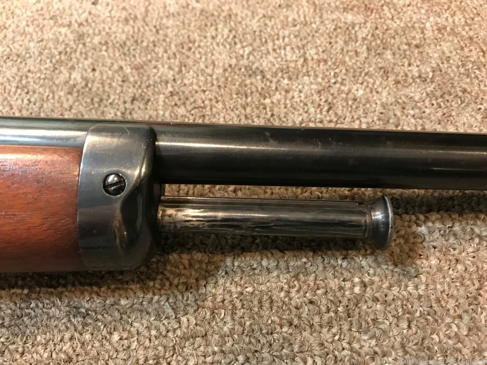Winchester Model 1905 32 WSL great shape-img-12