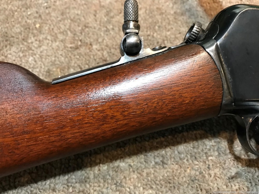 Winchester Model 1905 32 WSL great shape-img-9