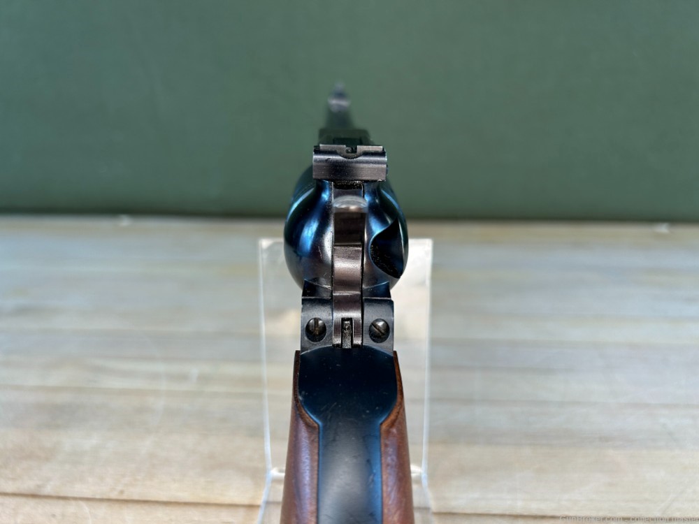 Ruger Single Six Revolver .22 Magnum & .22 LR 6.5" Brl Used Single Action-img-10