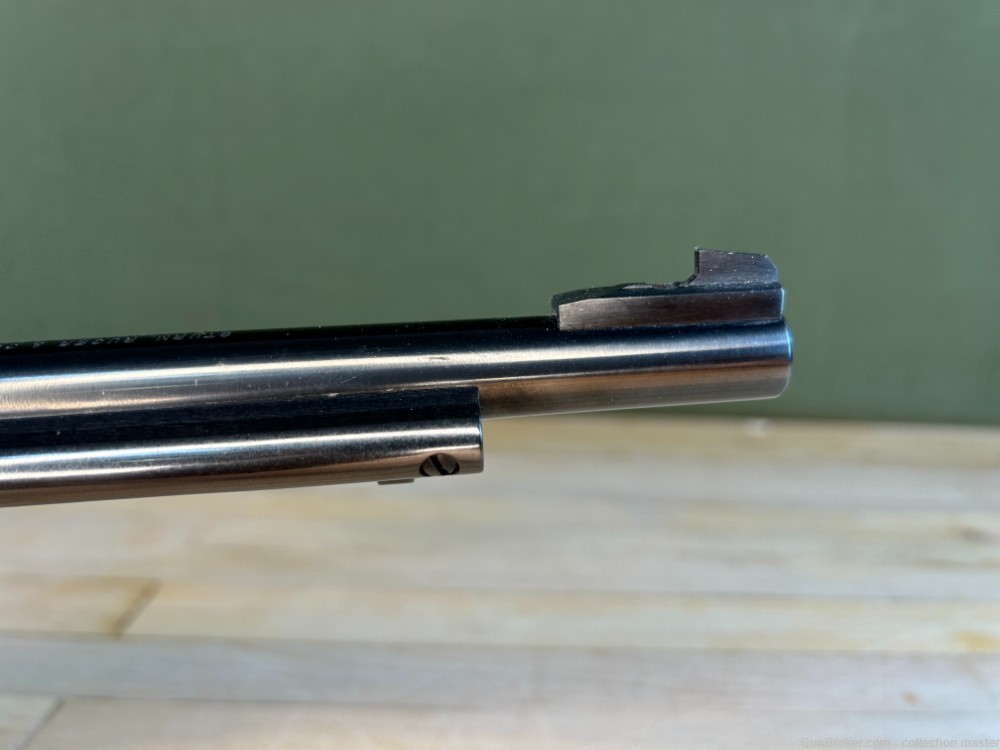 Ruger Single Six Revolver .22 Magnum & .22 LR 6.5" Brl Used Single Action-img-18